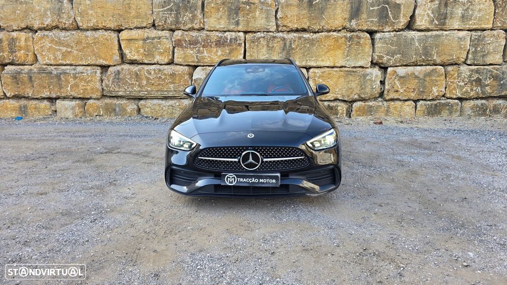 Mercedes-Benz C 200 - 5