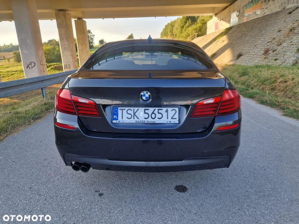 BMW Seria 5 520d xDrive - 5
