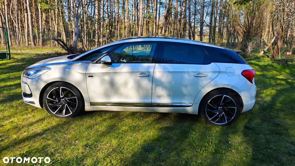Citroën DS5 2.0 HDi Hybrid4 Pure Pearl MCP - 4