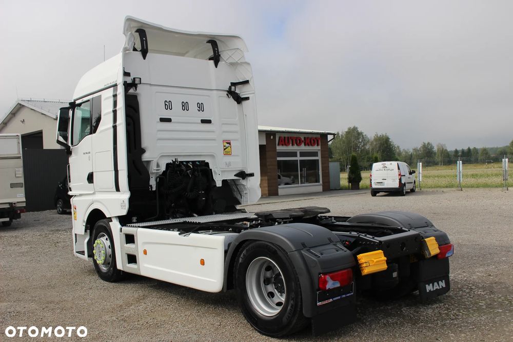 MAN TGX18.510 / NOWE OPONY /RETARDER/ GPS  / LODÓWKA/ SERWIS Fr / IDEALNY STAN/ - 10