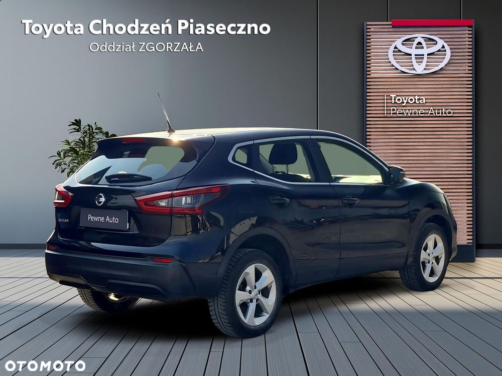 Nissan Qashqai 1.2 DIG-T Acenta - 6