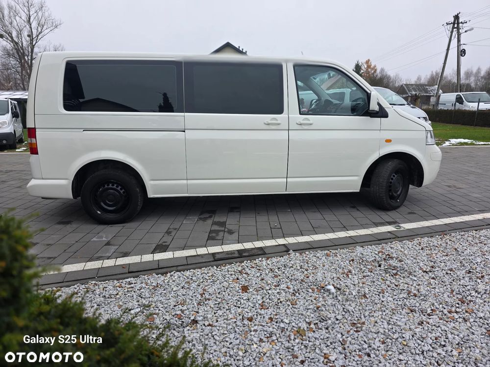 Volkswagen Transporter - 13