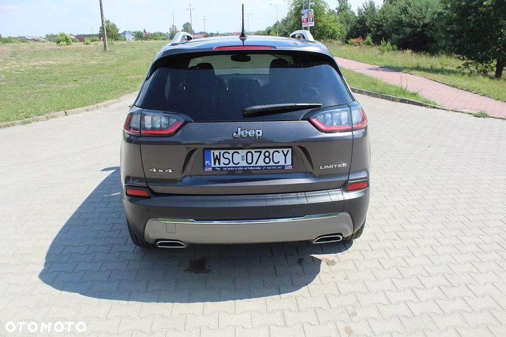 Jeep Cherokee 3.2 V6 Active Drive I Limited - 5