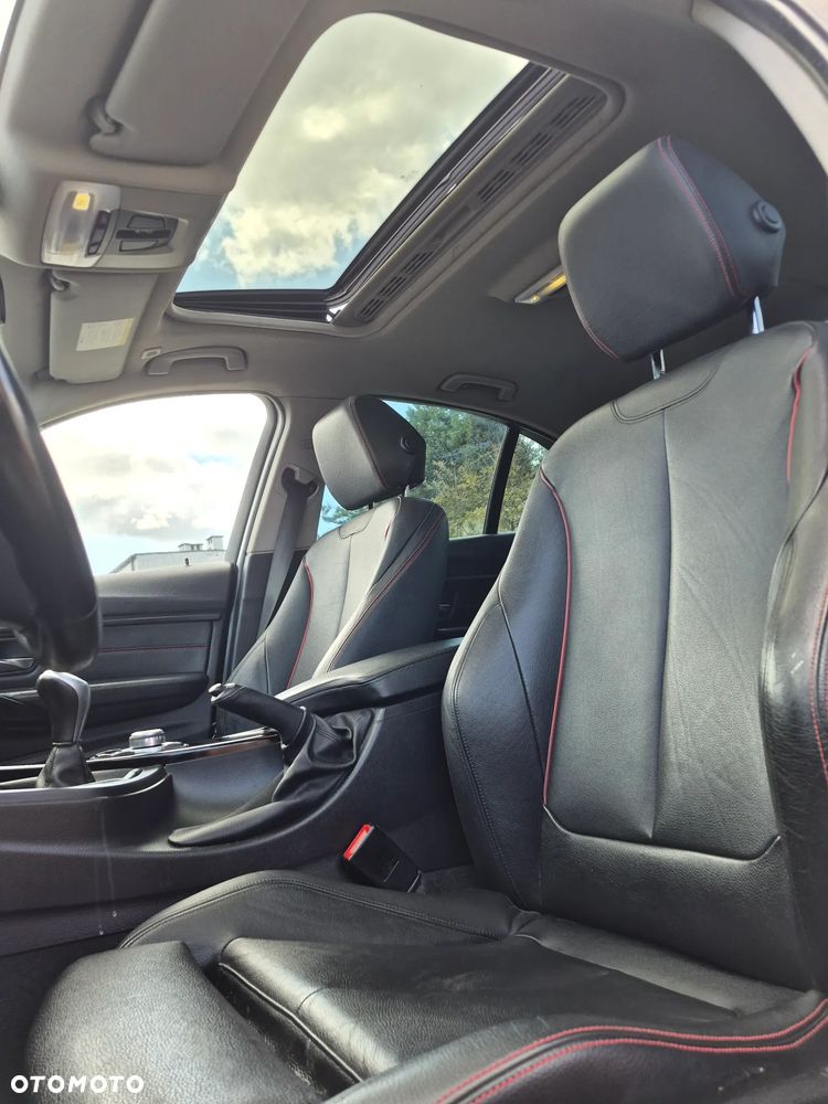 BMW Seria 3 320d Efficient Dynamic Edition Luxury Line - 16