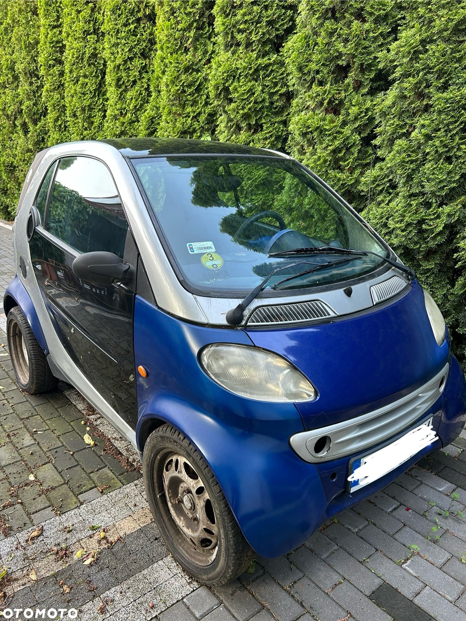 Smart Fortwo & passion cdi - 1