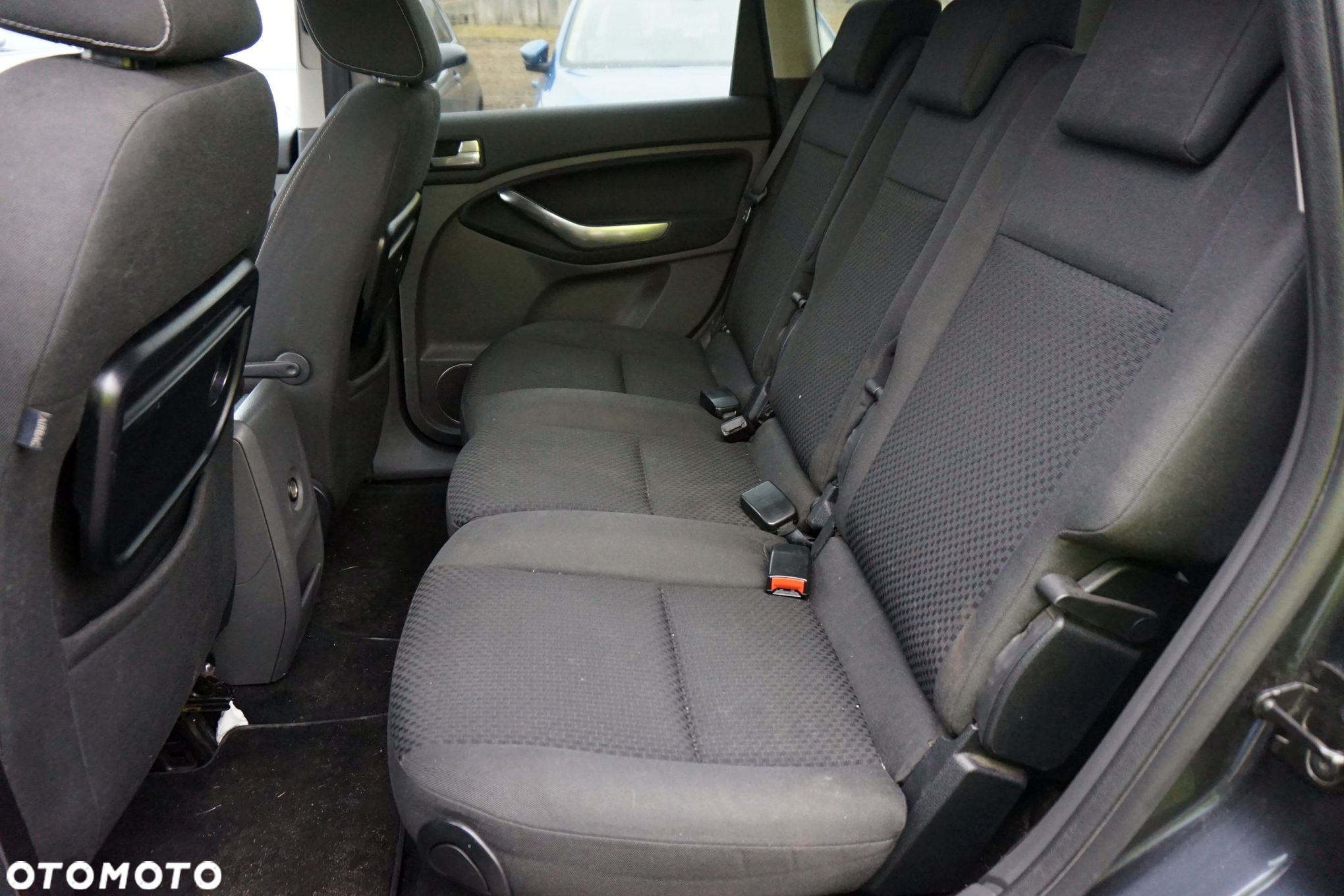 FORD C-MAX I MK1 LIFT 2007 H4 1.8 TDCI KKDA 115KM MTX75 3.41 SZARY na części - 14