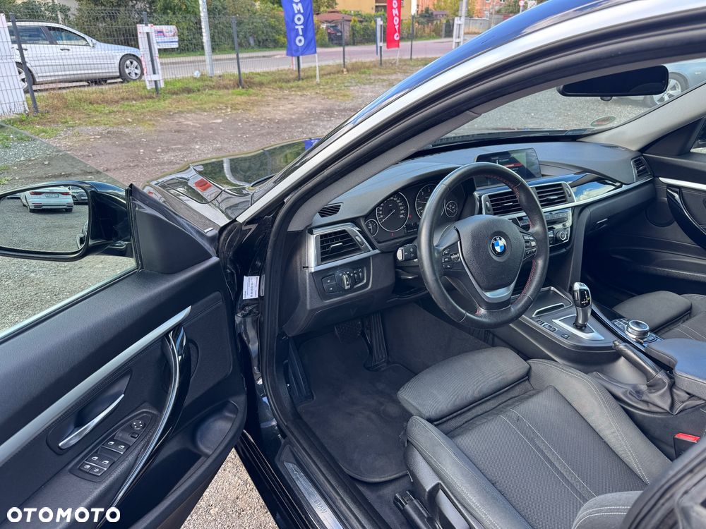 BMW 3GT 318d Sport Line - 20