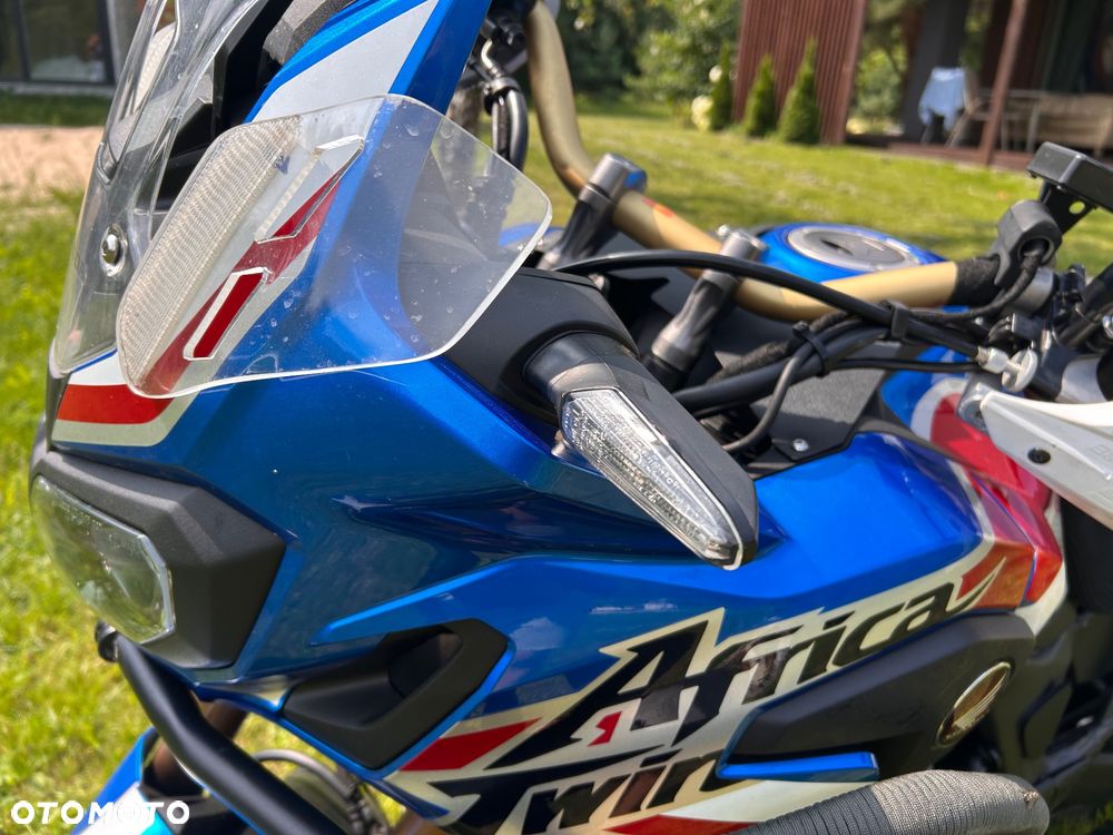Honda CRF - 31