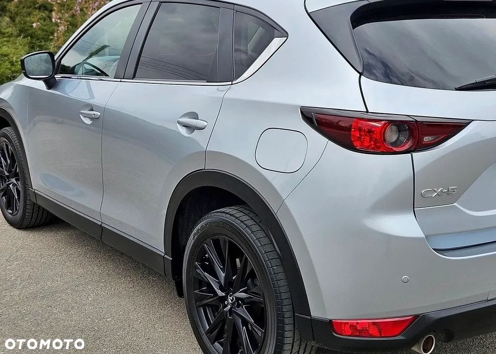 Mazda CX-5 SKYACTIV-G 194 AWD Exclusive-Line - 7