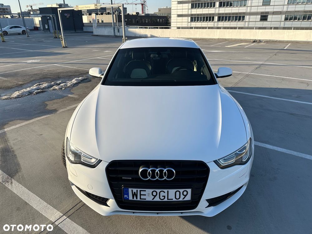 Audi A5 Sportback 2.0 TFSI Quattro S tronic - 5