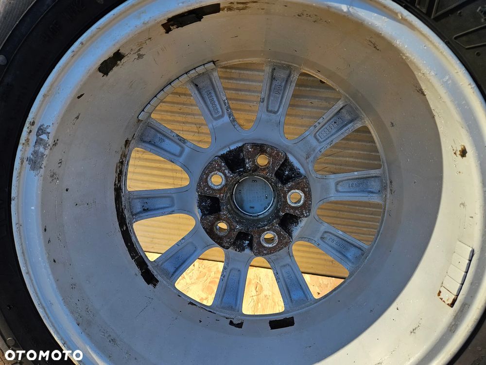 opel zafira b koła felgi aluminiowe 16 13116623 - 15