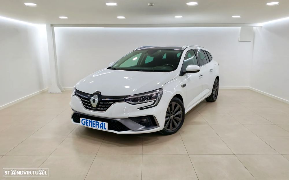Renault Mégane Sport Tourer 1.6 E-Tech Plug-In Hybrid R.S. Line - 1