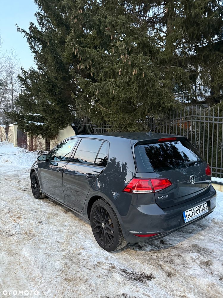 Volkswagen Golf 1.6 TDI BMT Trendline - 13