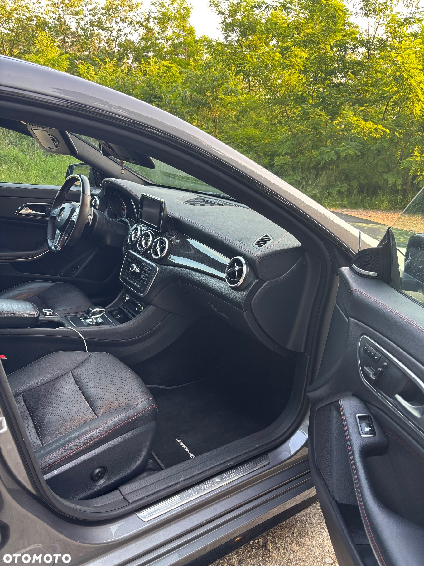 Mercedes-Benz CLA 45 AMG 4-Matic - 13
