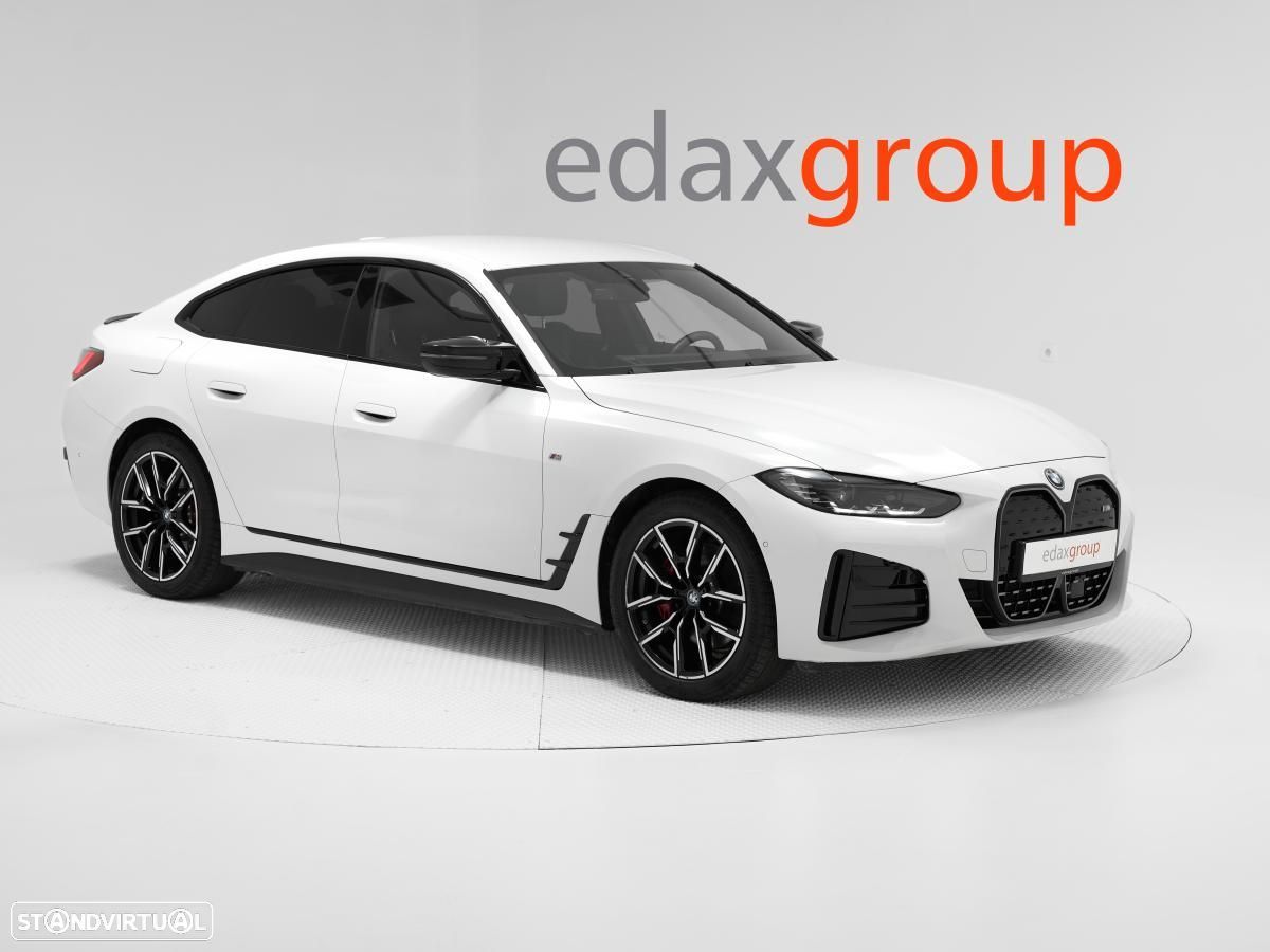 BMW i4 M50 - 1