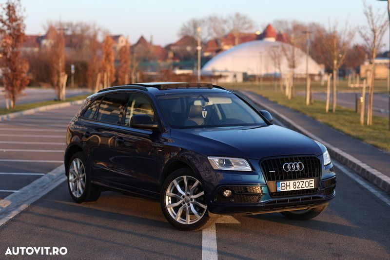 Audi Q5 2.0 TDI Quattro (clean diesel) S tronic - 10