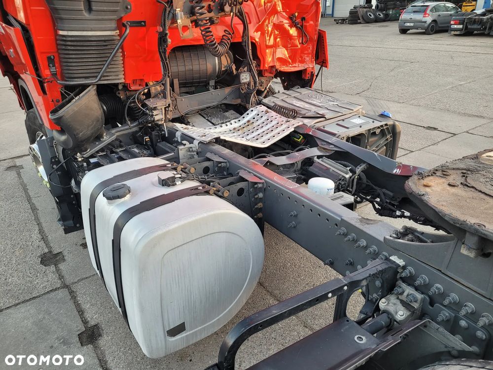 Volvo 2023 FM430 ADR salon PL - 16