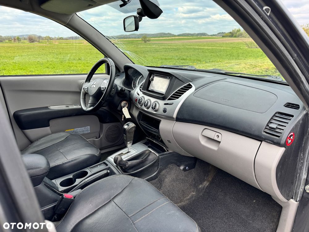 Mitsubishi L200 Pick Up 4x4 Autm Intense Double Cab - 7