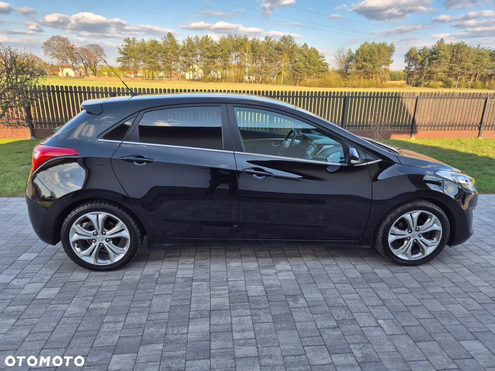 Hyundai i30 1.4 CRDi Trend - 7