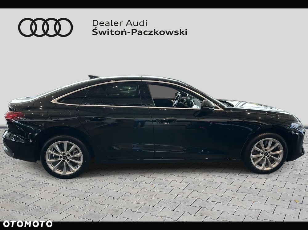 Audi A5 Limousine - 6
