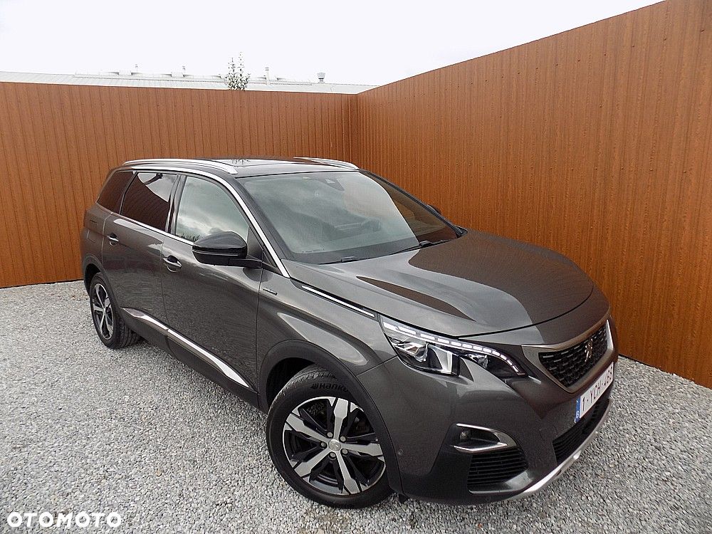 Peugeot 5008 1.6 PureTech GT Pack S&S EAT8 - 1