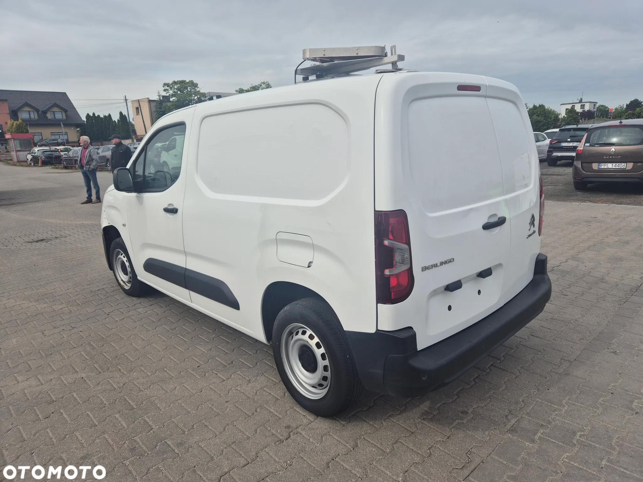 Citroën BERLINGO - 4