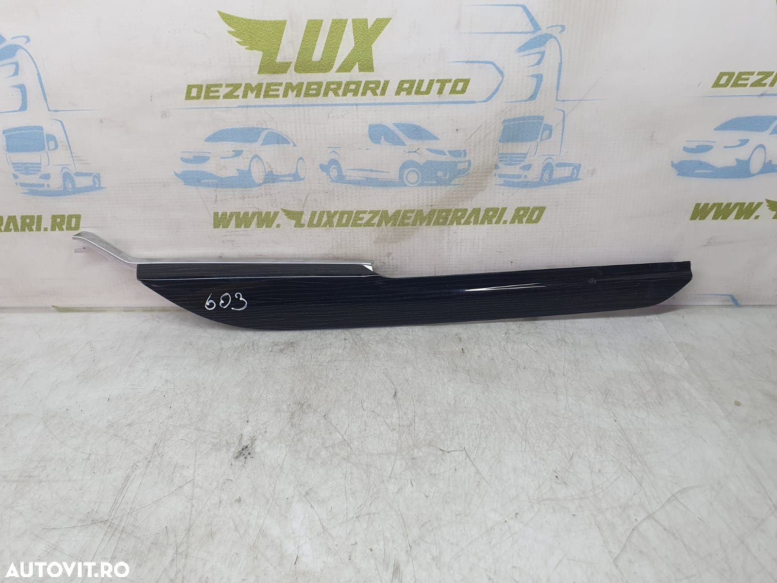 Ornament  stanga 912980431 BMW Seria 7 G11/G12 [facelift] [2019 - 202 - 1