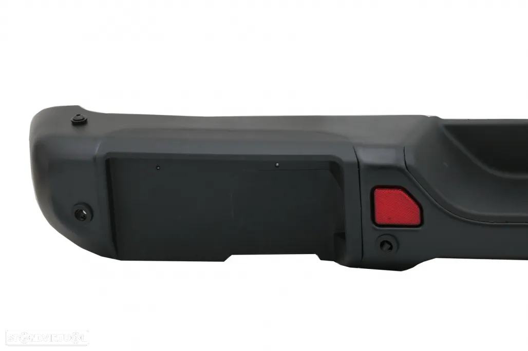 Para-choques Jeep Wrangler Rubicon JL (2018 em diante) - 2