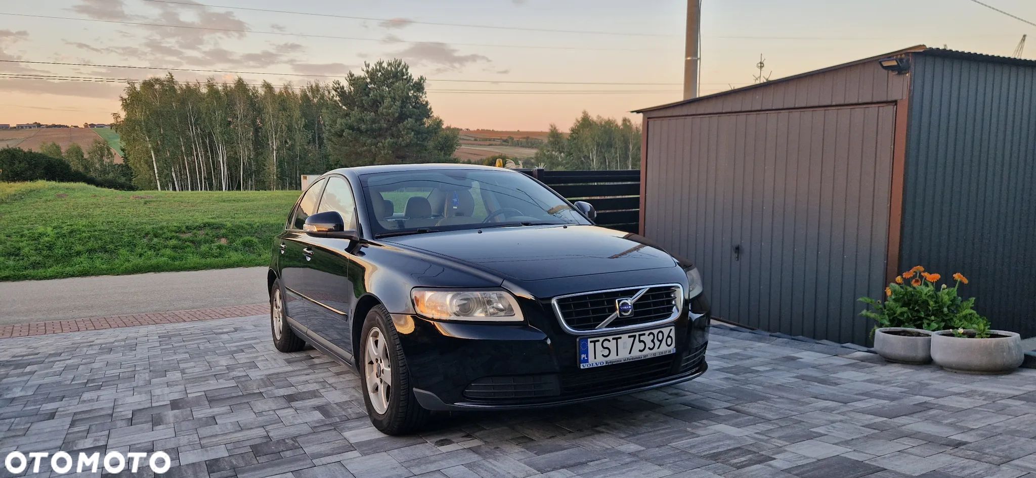 Volvo S40 1.6D - 1
