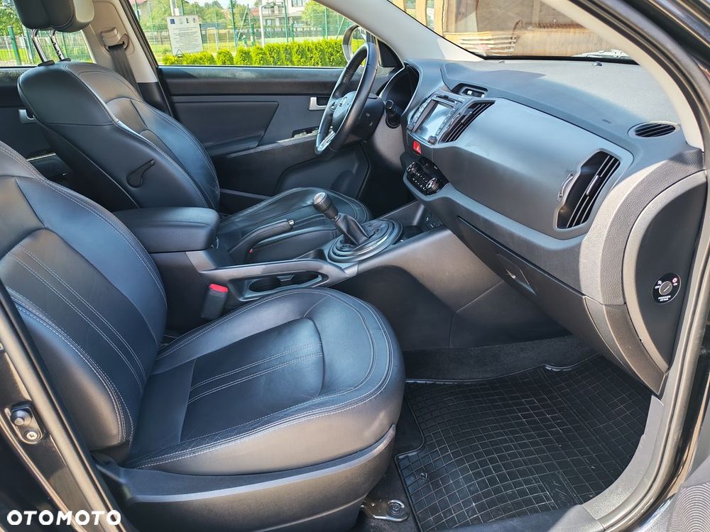Kia Sportage 2.0 CVVT 4WD Fifa World Cup Edition - 20
