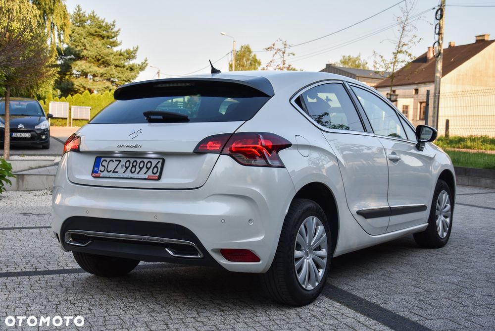 Citroën DS4 - 5