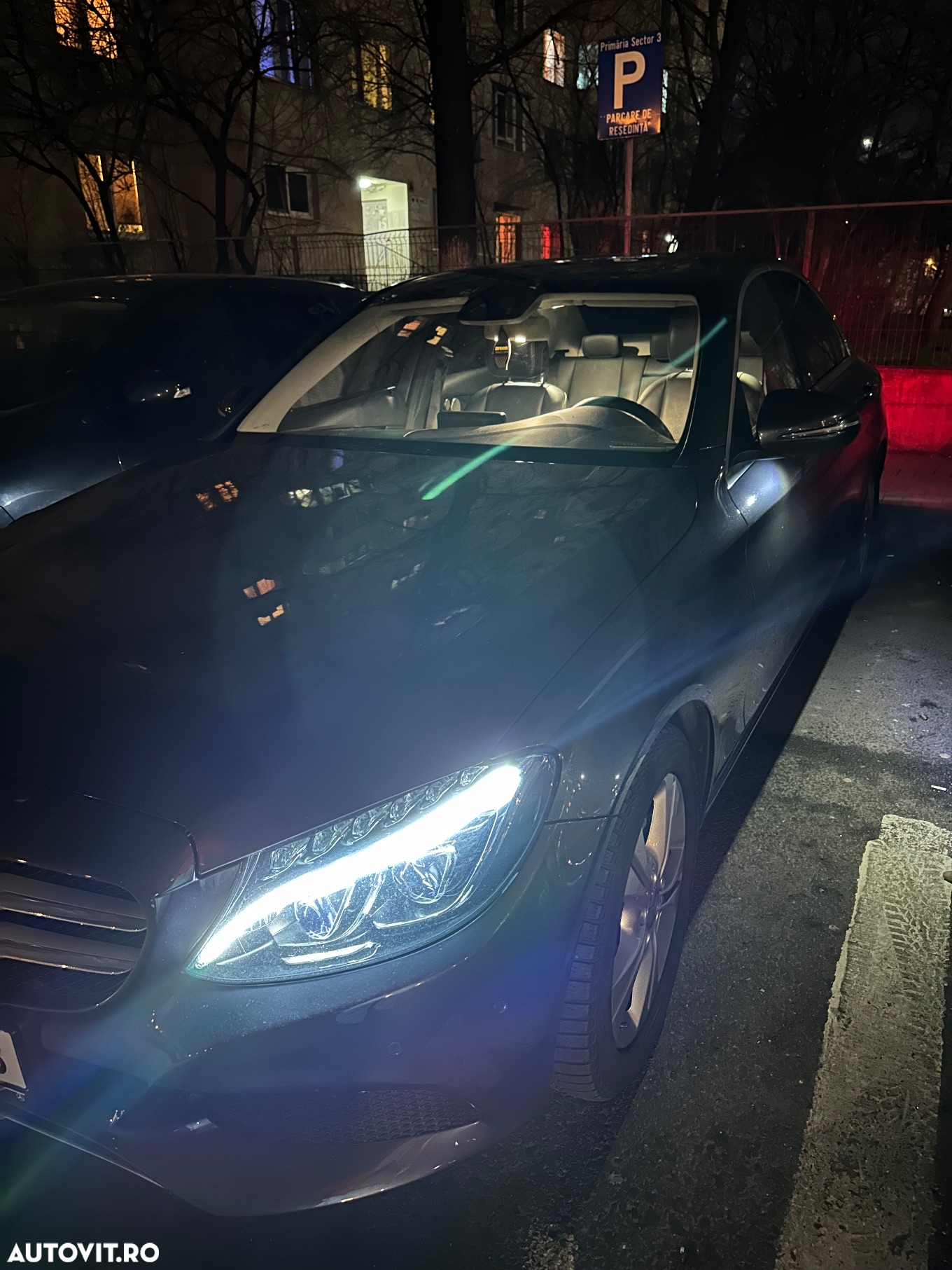 Mercedes-Benz C 250 (BlueTEC) d 7G-TRONIC - 23
