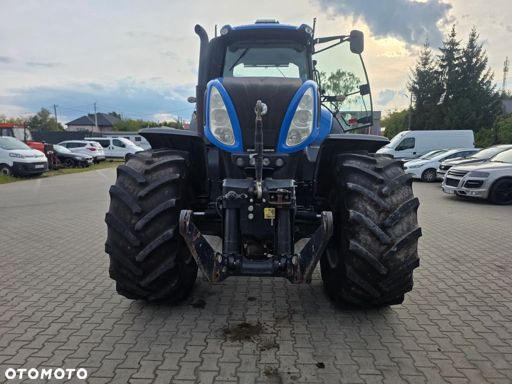 New Holland T8.390 - 6