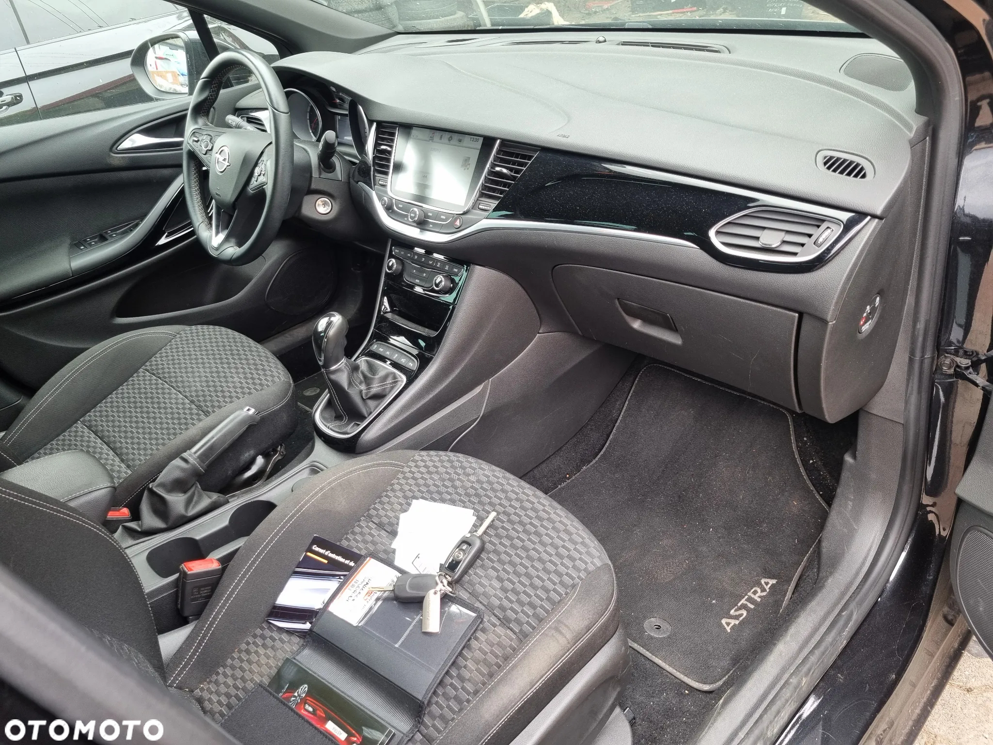 Opel Astra IV 1.6 CDTI Cosmo - 8