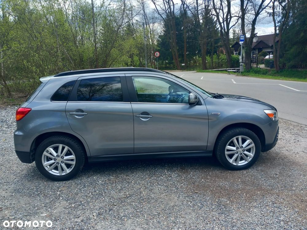 Mitsubishi ASX 1.8 DI-D 4WD Instyle - 4