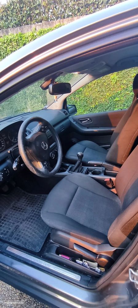 Mercedes-Benz A 160 CDI - 6
