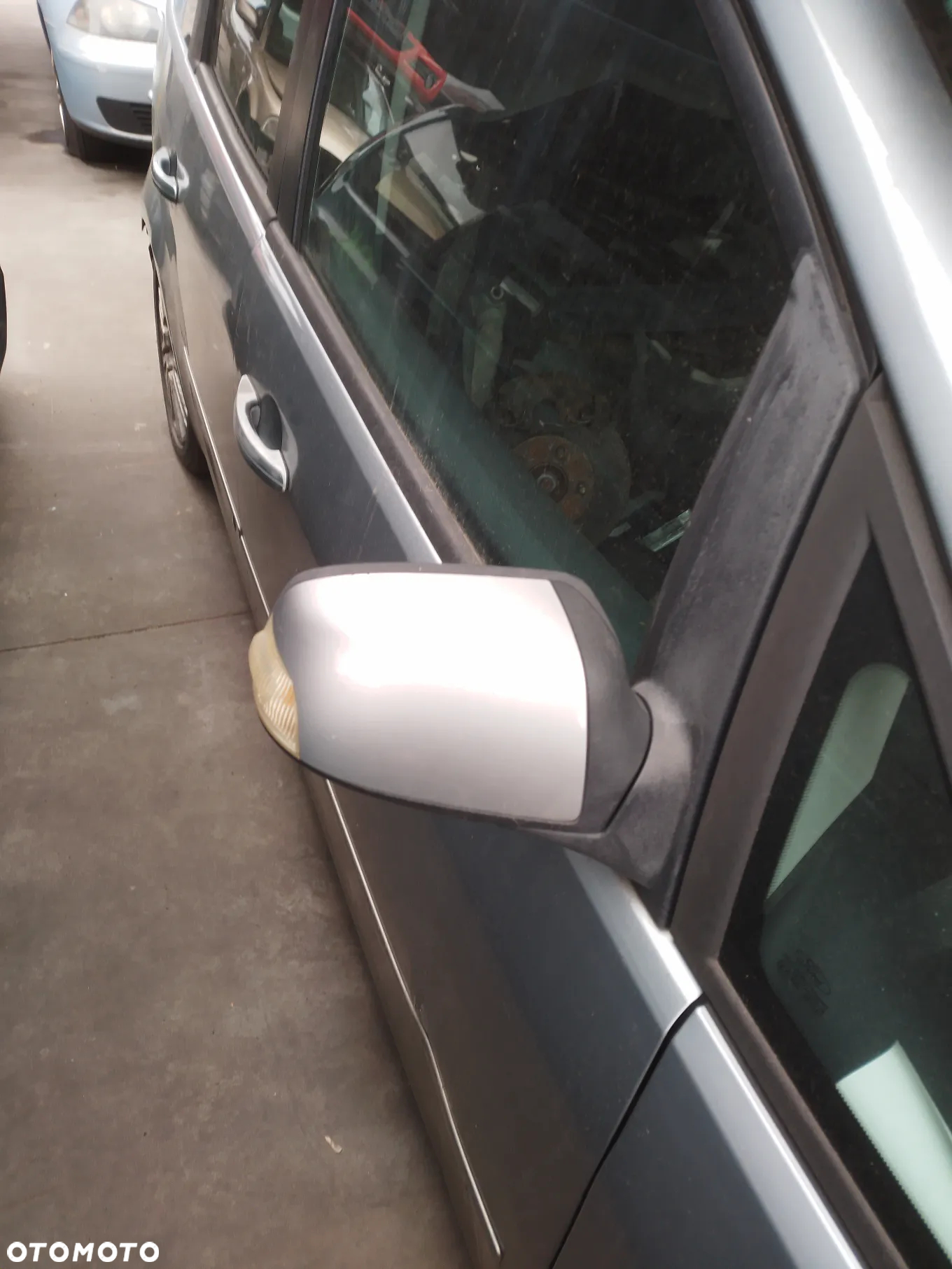 FORD C-MAX 2.0 TDCI 03-07 KOD LAKIERU D1 PRZEPŁYWOMIERZ - 5