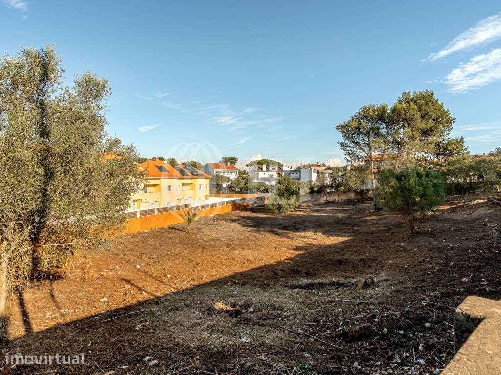 Terreno com PIP aprovado, em Birre, Cascais - Grande imagem: 5/27