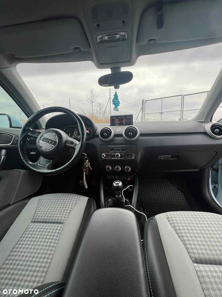 Audi A1 3-drzwiowe - 10