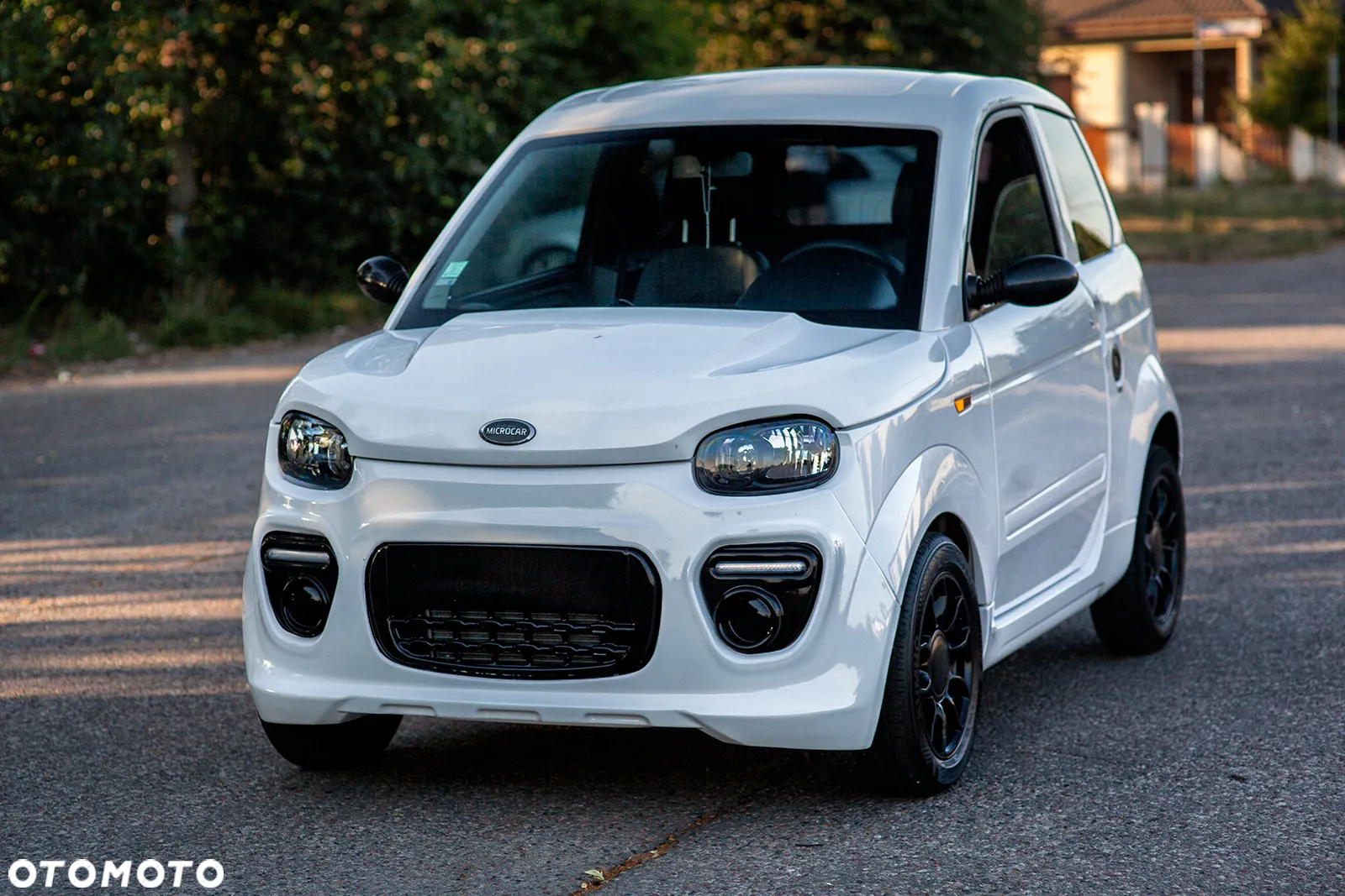 Microcar M.GO - 11