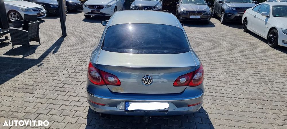 Volkswagen Passat CC 2.0 TDI DPF - 4