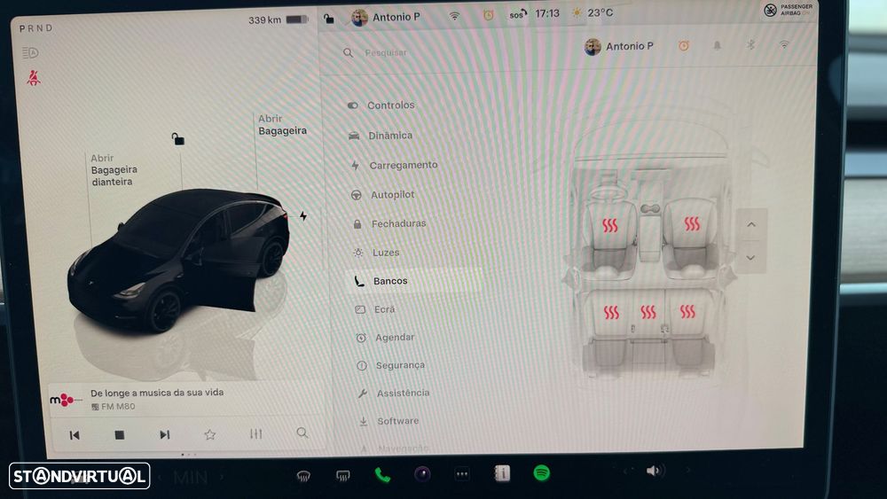 Tesla Model Y Performance Dual Motor AWD - 23