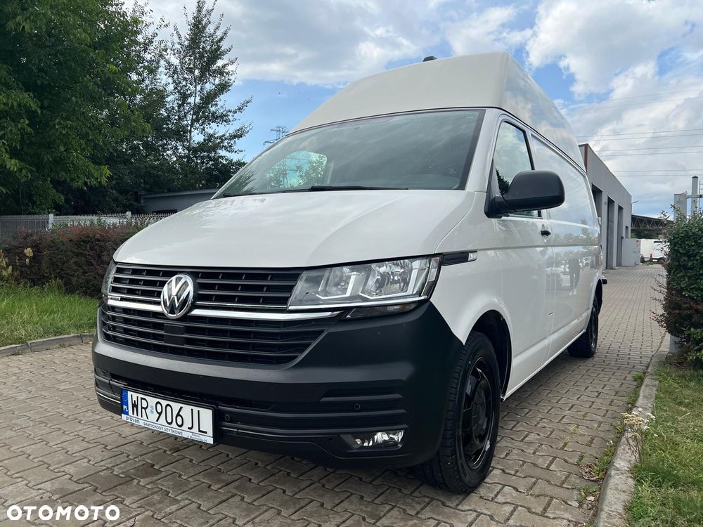 Volkswagen TRANSPORTER 2,0 TDI 150KM 4MOTION L2H2 4X4 ZABUDOWA WARSZTATOWA - 16