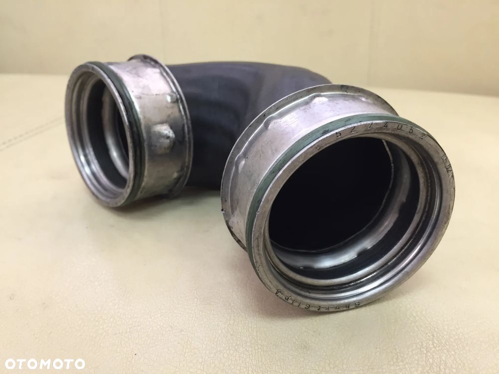 RURA RURKA PRZEWÓD POWIETRZA INTERCOOLERA TURBINY VW PASSAT B5 FL 1.9 TDI 3B0145834M - 5