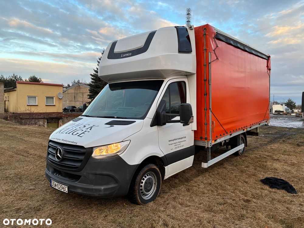 Mercedes-Benz SPRINTER - 1