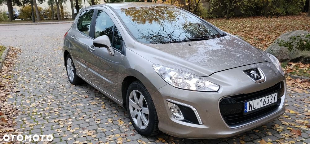 Peugeot 308 1.6 HDi Trendy - 12