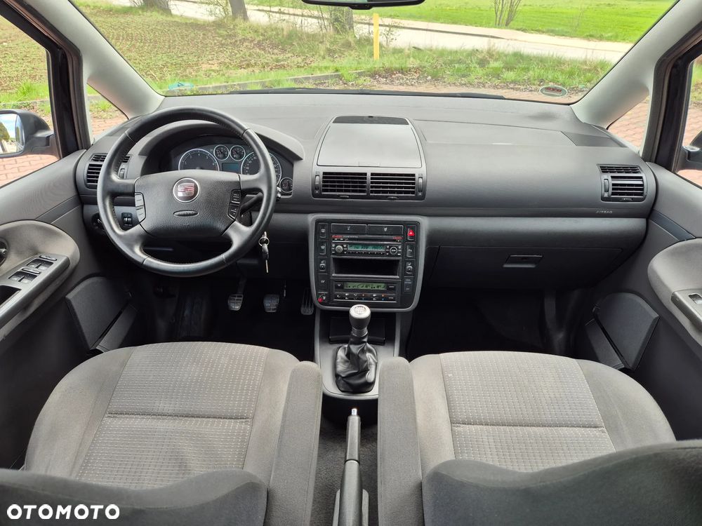 Seat Alhambra 2.0 Vigo - 6