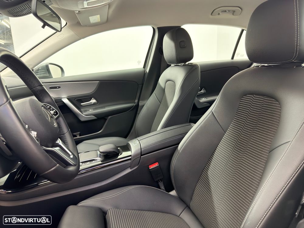 Mercedes-Benz A 250 e 8G-DCT Advanced Progressive - 16