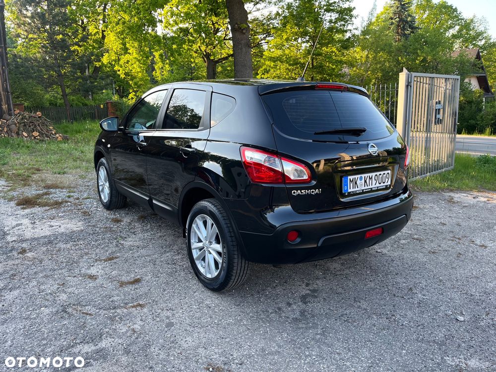 Nissan Qashqai 1.6 I-Way - 6
