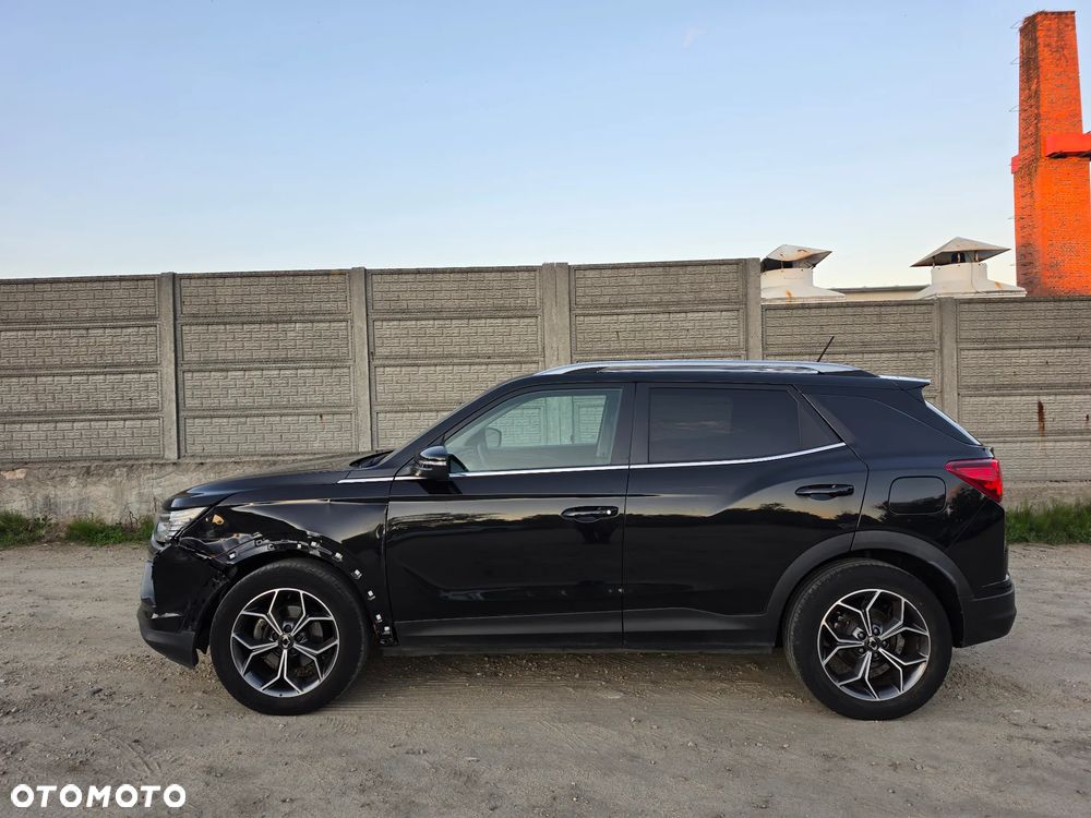SsangYong/KGM Korando - 36